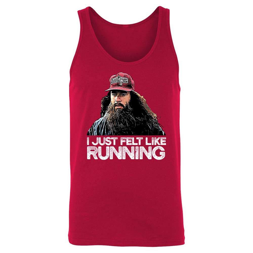 Unisex Jersey Tank - EM5MYMJS - Red - 6
