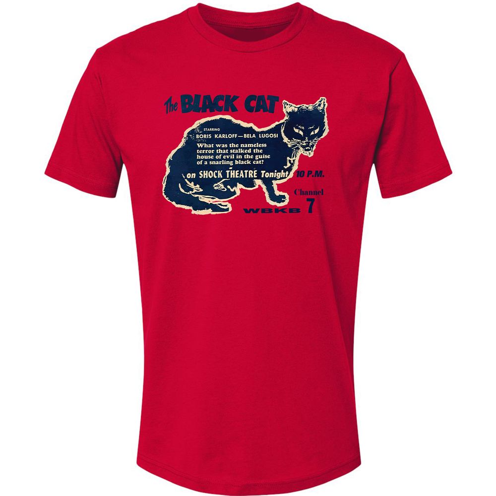 Premium Unisex T-Shirt - J2V6HMXL - Red - 6