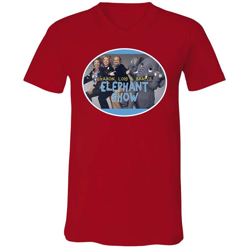 The Elephant Show - Red - 6