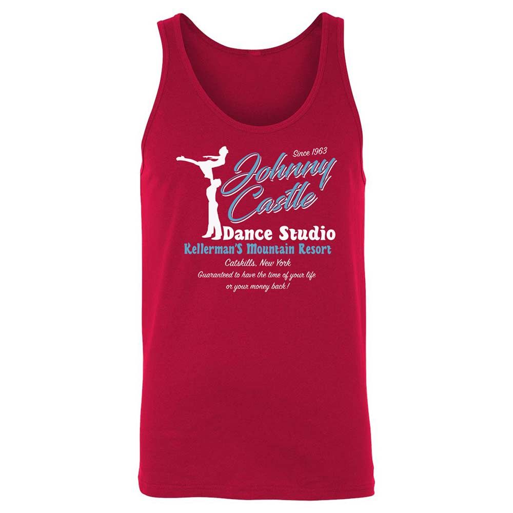 Unisex Jersey Tank - YJ7T8PJ7 - Red - 6