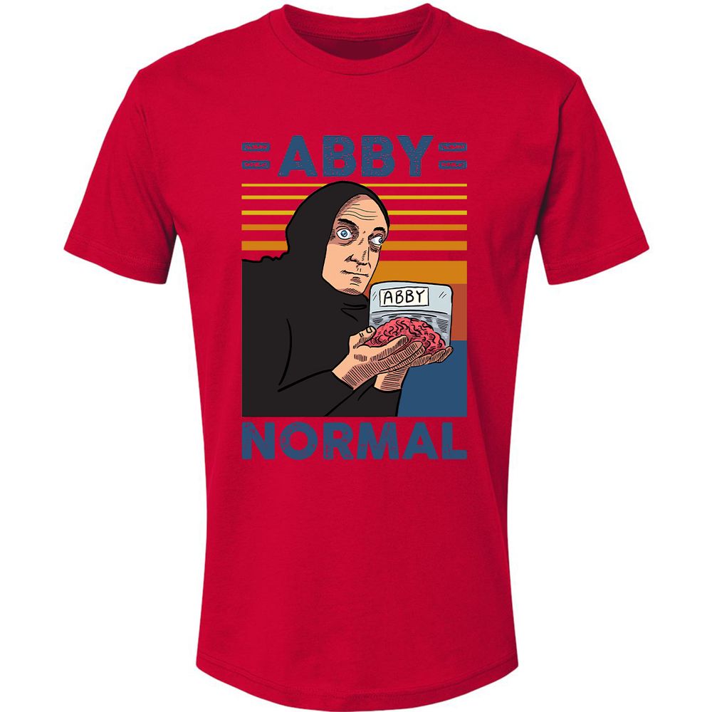 Premium Unisex T-Shirt - T4K7ERWY - Red - 6