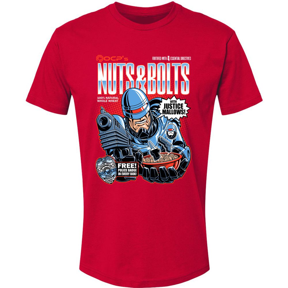 Premium Unisex T-Shirt - T7W6KAFX - Red - 6