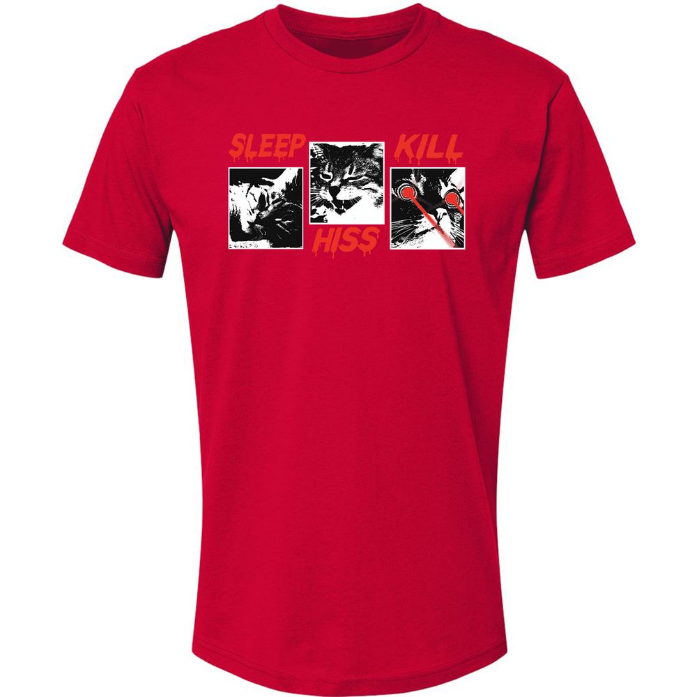 Premium Unisex T-Shirt - MGHFN9ZK - Red - 6