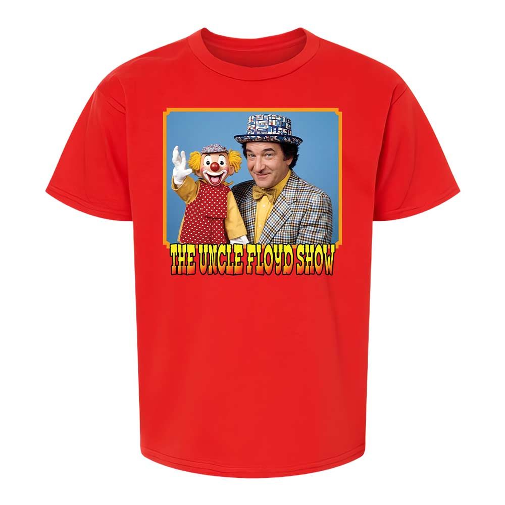Kids T-Shirt - SLFJJNBW - Red - 6
