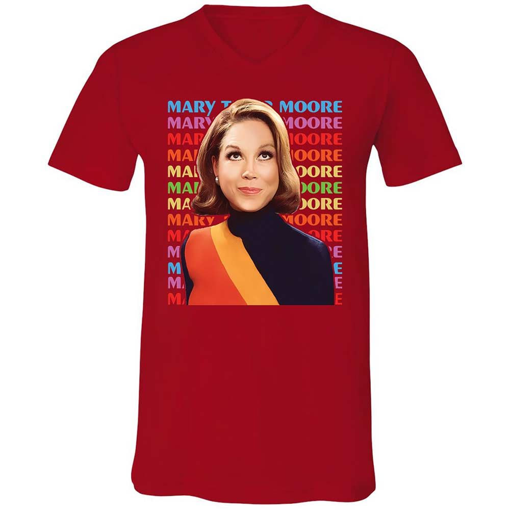 Oh Mary - Red - 6