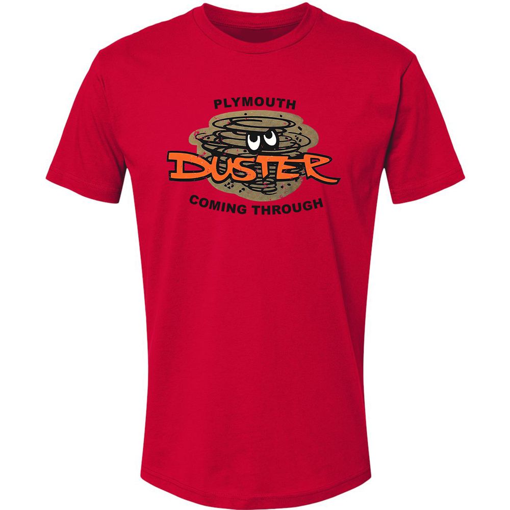 Premium Unisex T-Shirt - FHJRY5DN - Red - 6