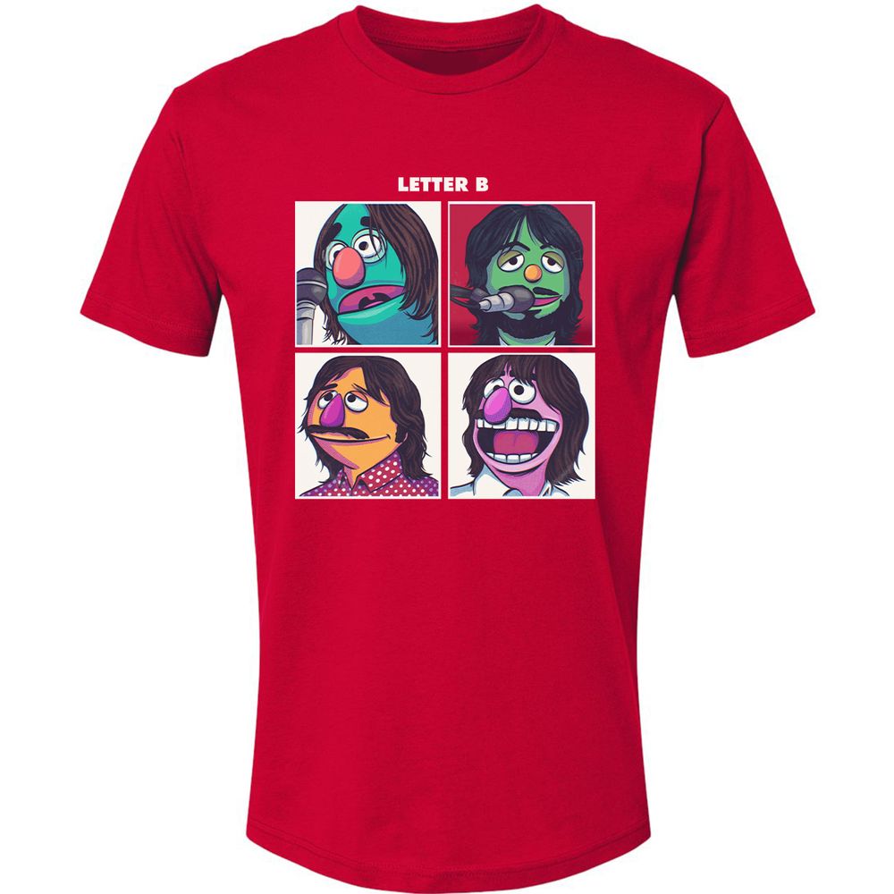 Premium Unisex T-Shirt - FNHFMFYT - Red - 6
