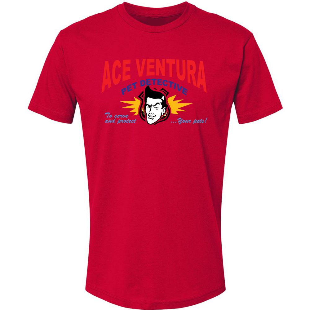 Premium Unisex T-Shirt - WALNV7UX - Red - 6