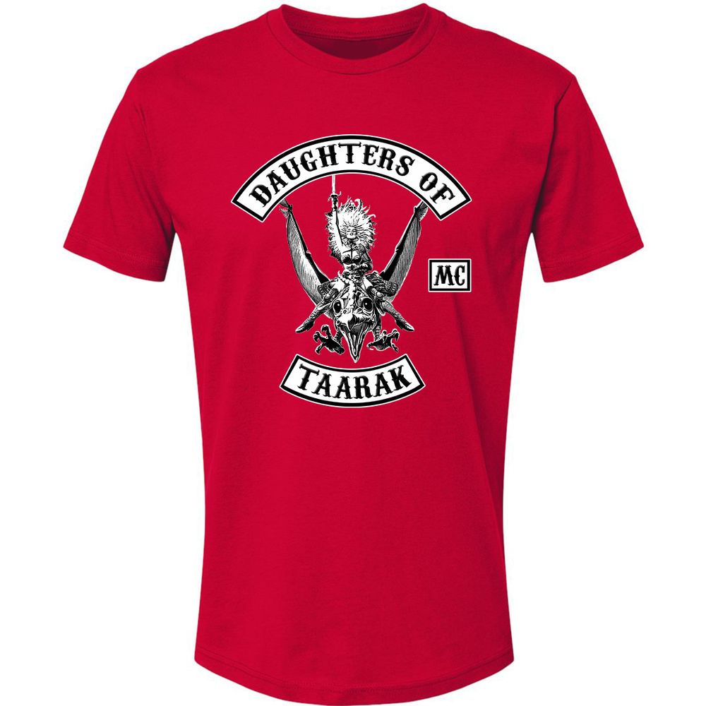 Premium Unisex T-Shirt - A5JZZ15Z - Red - 6