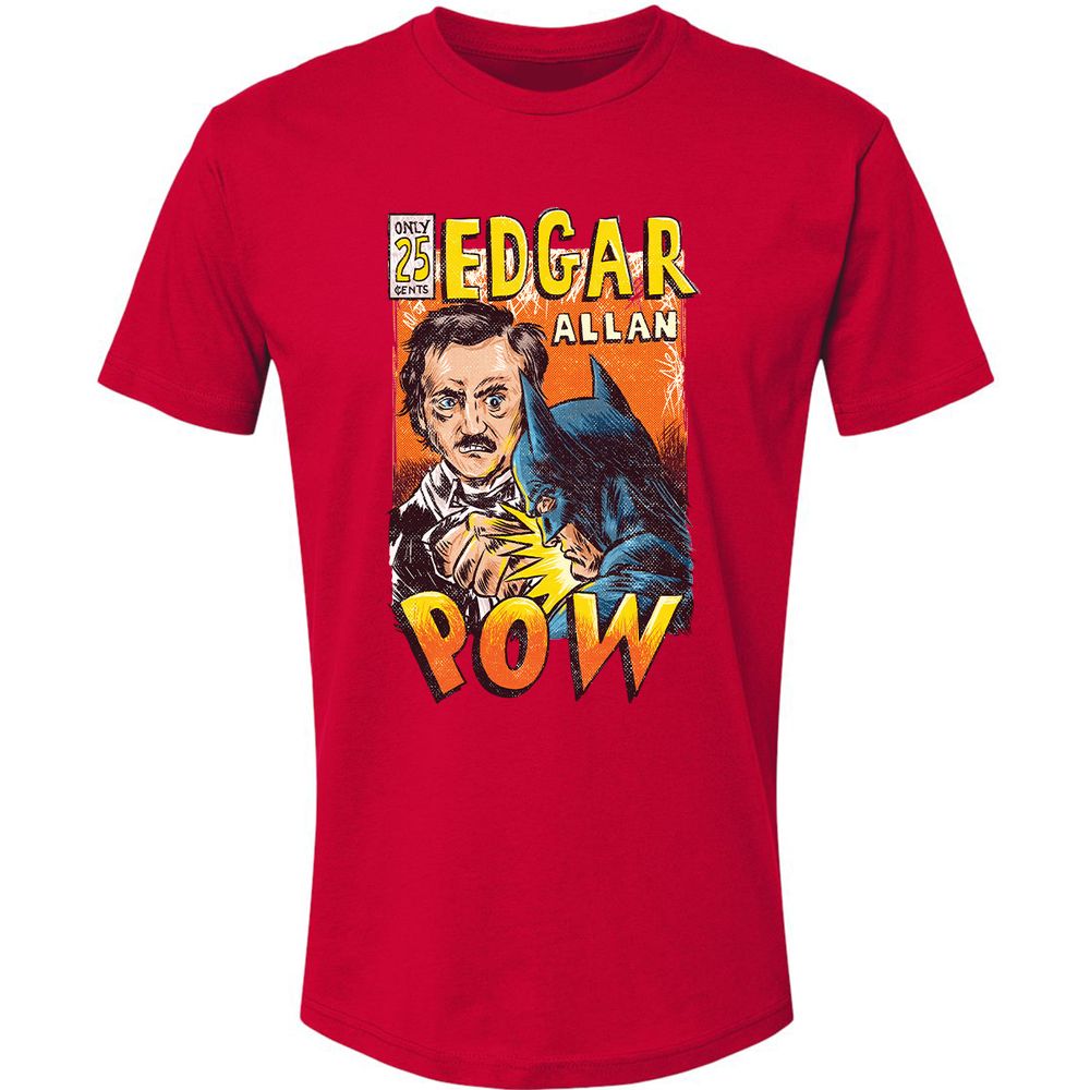 Premium Unisex T-Shirt - 8AVKGYW4 - Red - 6
