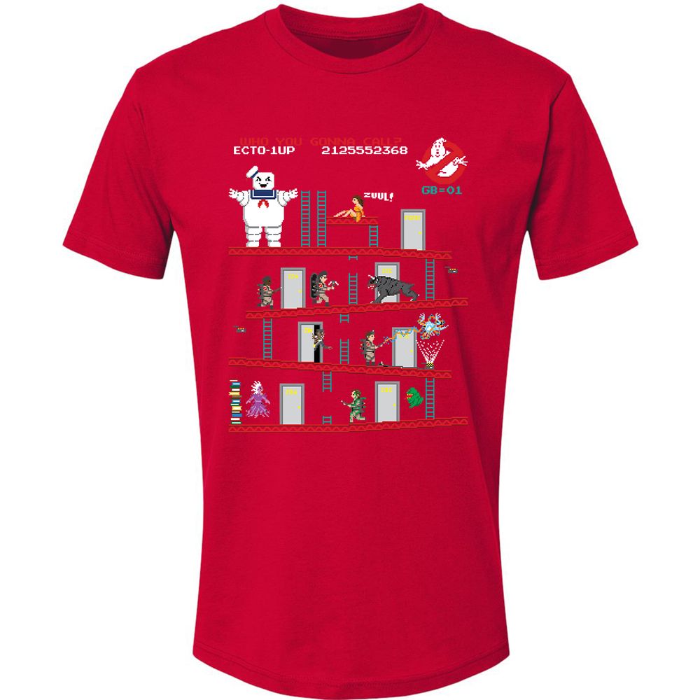 Premium Unisex T-Shirt - BBH4E8MA - Red - 6