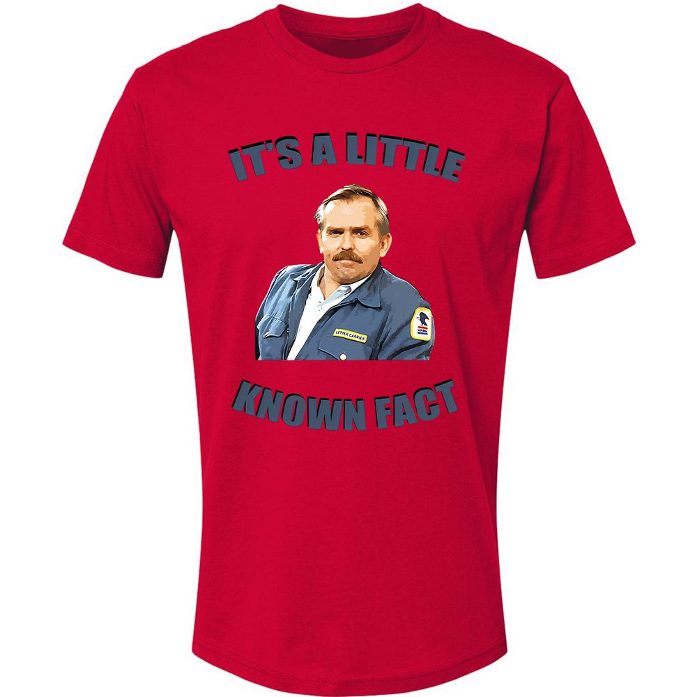 Premium Unisex T-Shirt - 8SETXJY3 - Red - 6