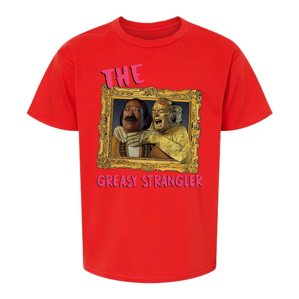 The Greasy - Red - 6