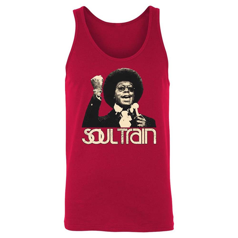 Soul Train - Red - 6