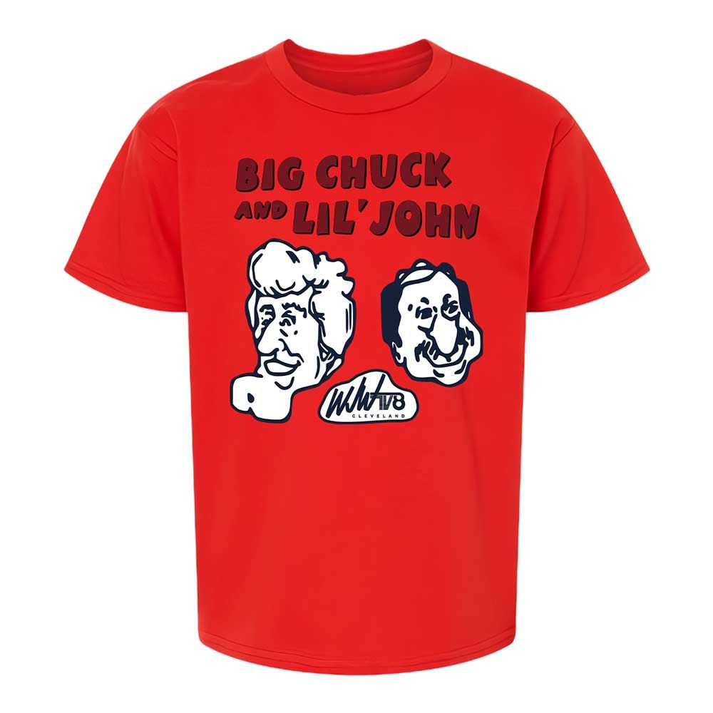 Big Chuck & Lil' John - Red - 6
