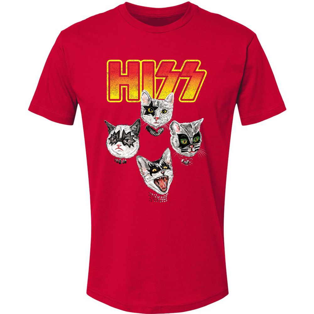 Premium Unisex T-Shirt - VJ1CH2W7 - Red - 6