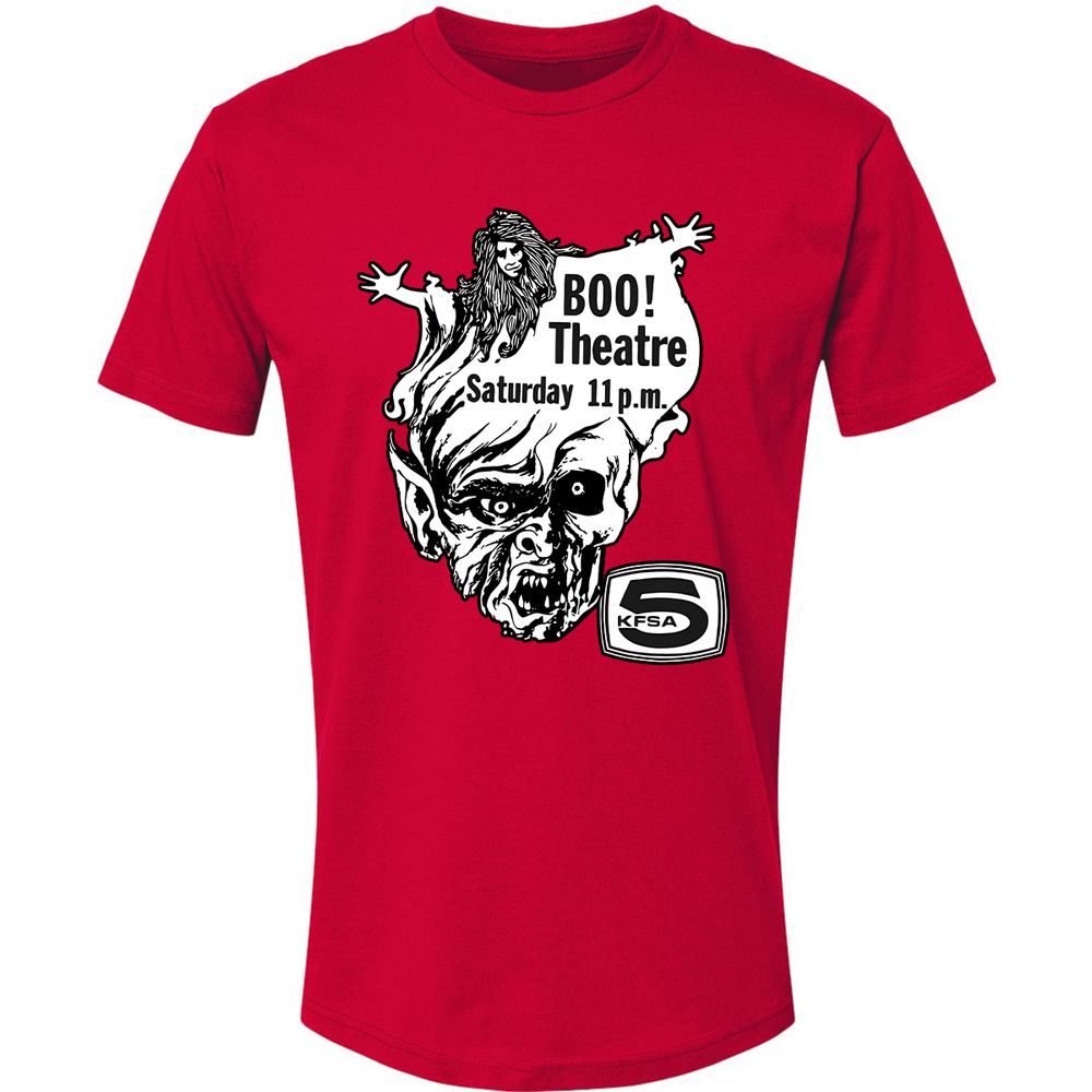 Premium Unisex T-Shirt - KX5DQDX5 - Red - 6