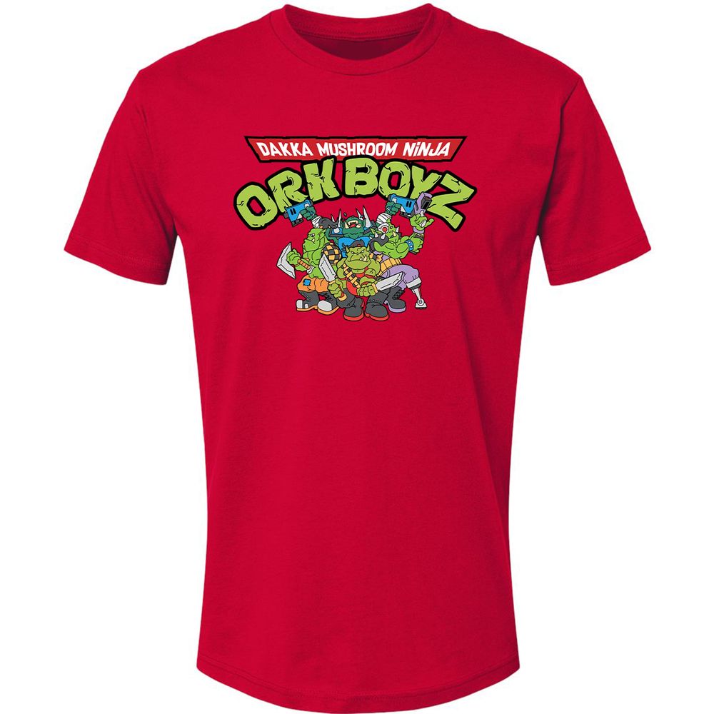 Premium Unisex T-Shirt - MYXPE76X - Red - 6