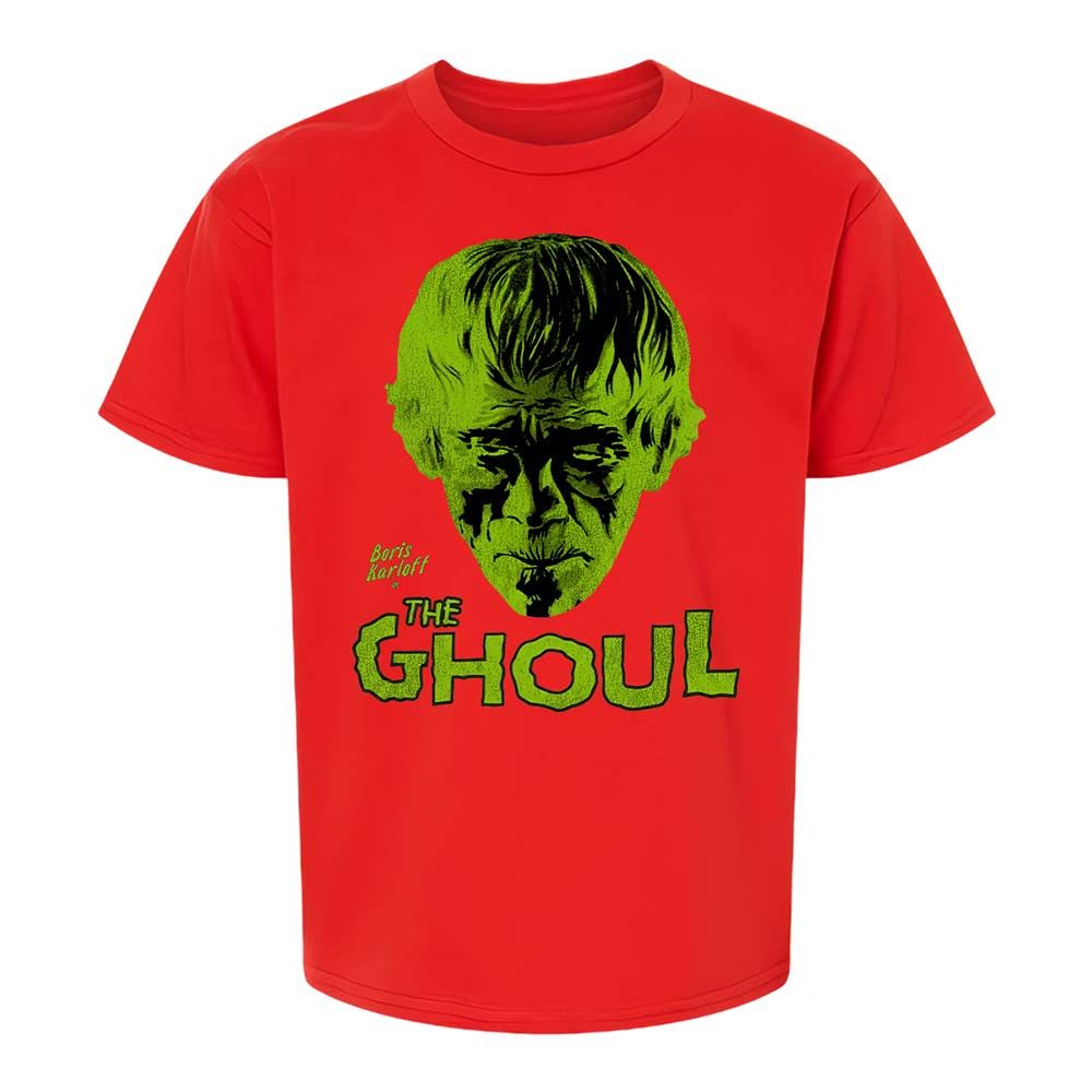 The Ghoul - Red - 6