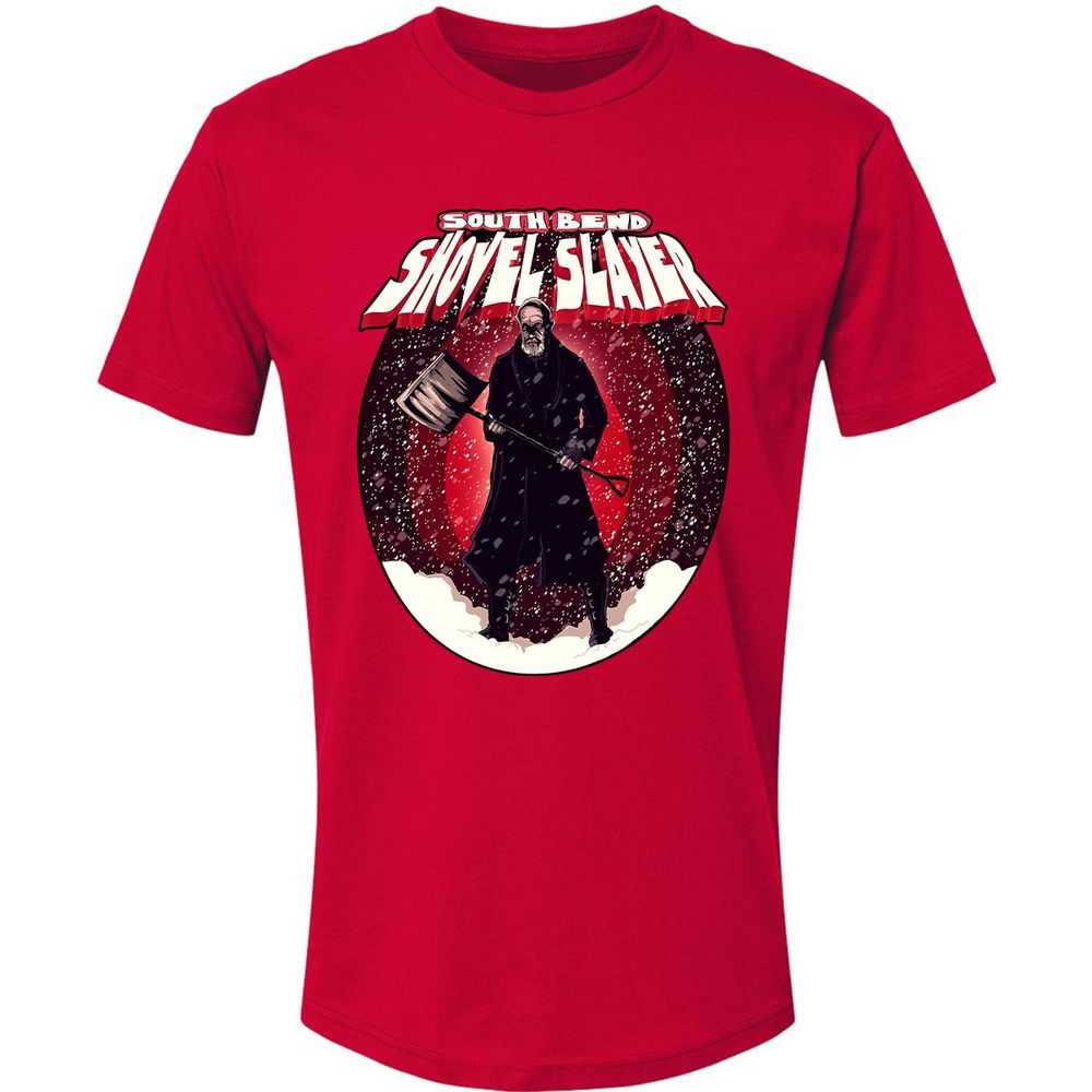 South Bend Shovel Slayer - Red - 6
