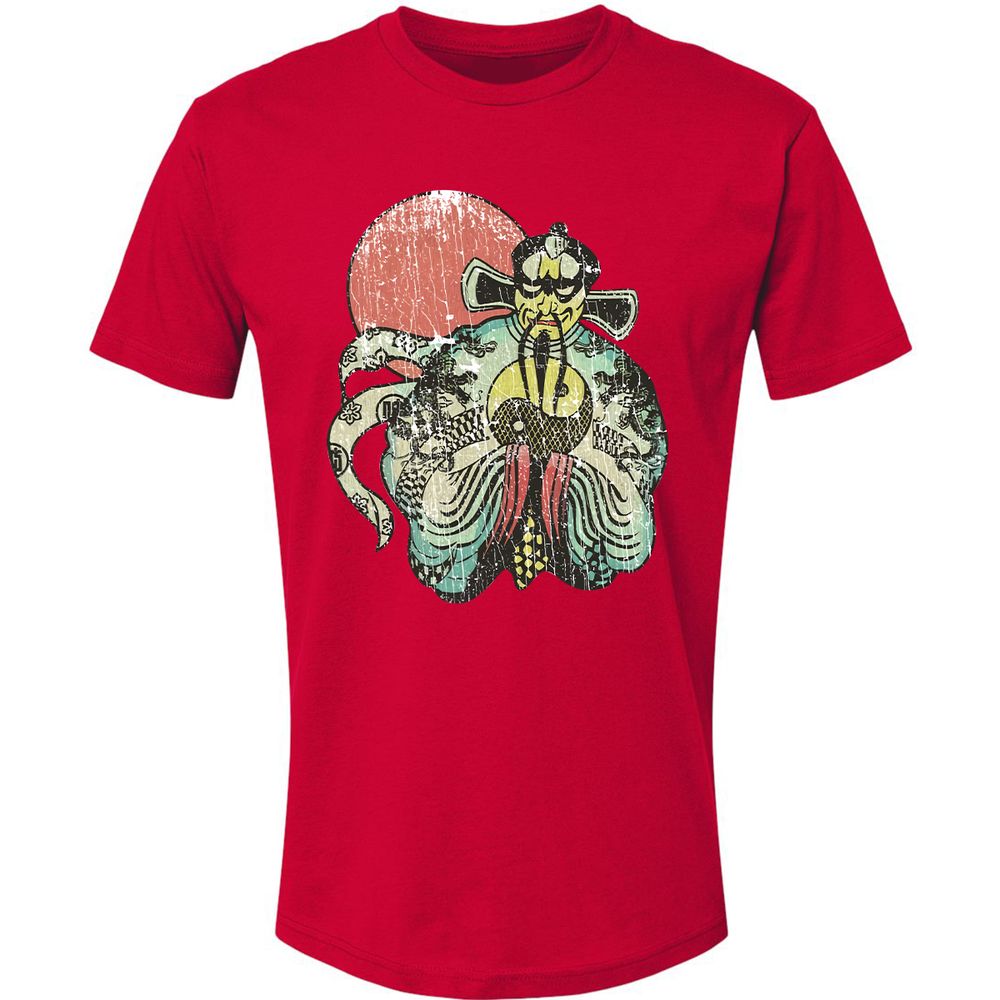 Premium Unisex T-Shirt - YMG1Z3LL - Red - 6