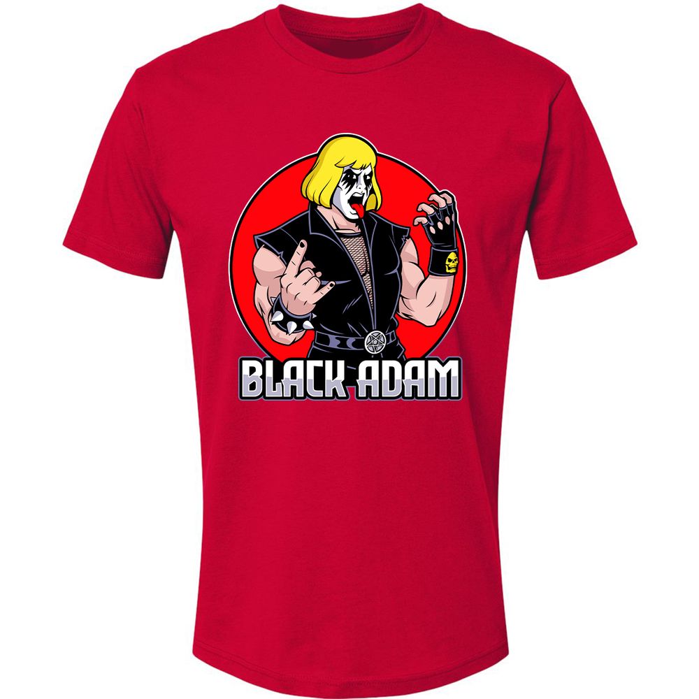 Premium Unisex T-Shirt - DRDZBMSG - Red - 6