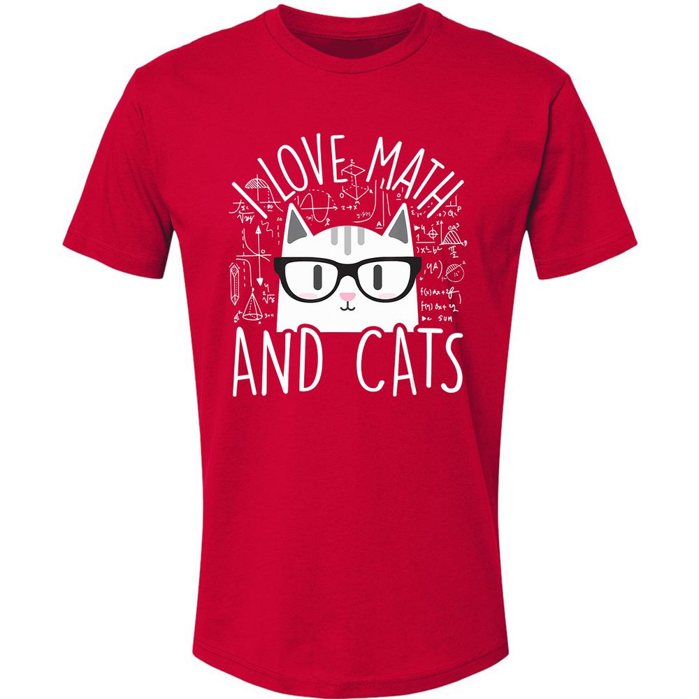 Premium Unisex T-Shirt - D3U9N5XR - Red - 6