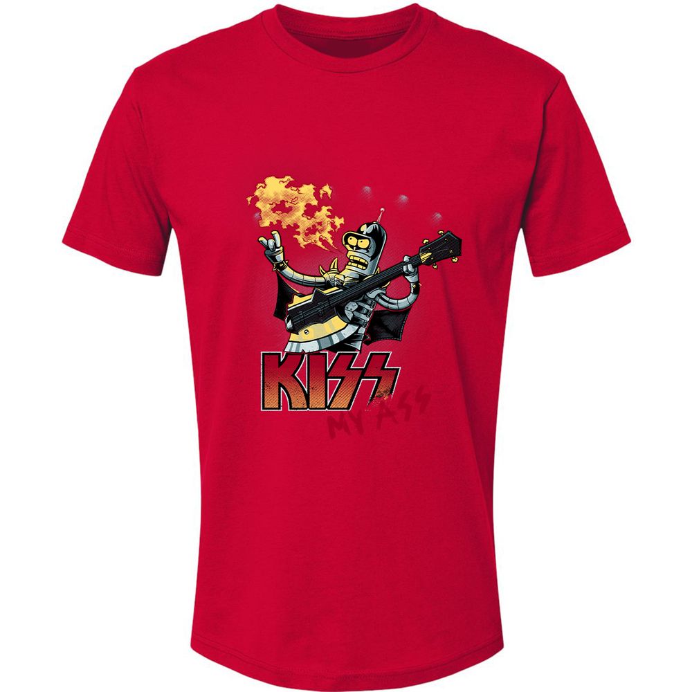 Premium Unisex T-Shirt - YTXDZH7G - Red - 6