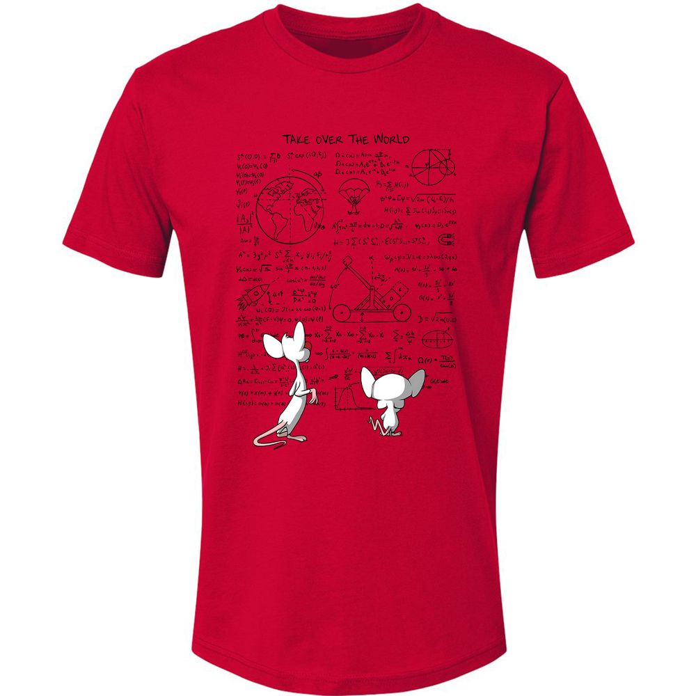 Premium Unisex T-Shirt - 9UH8KXHG - Red - 6