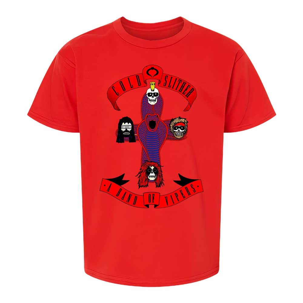 Cold Slither - Red - 6