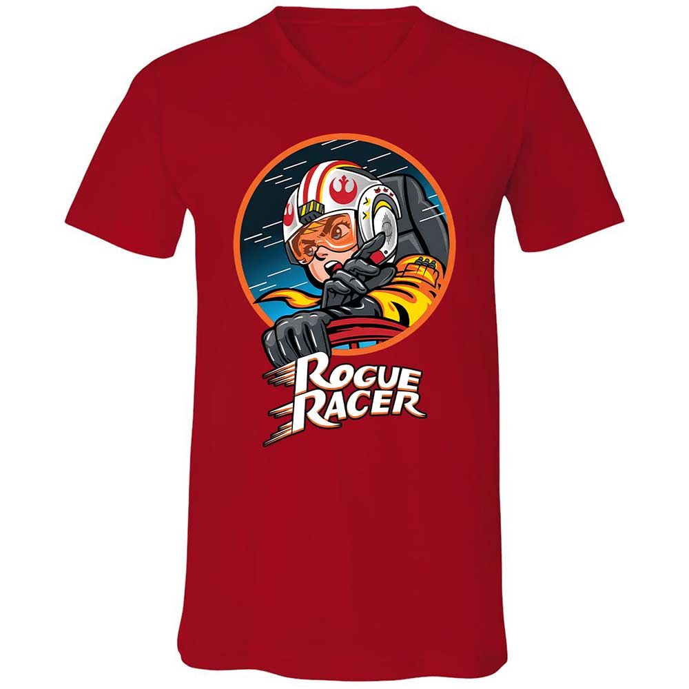 Rogue Racer - Red - 6