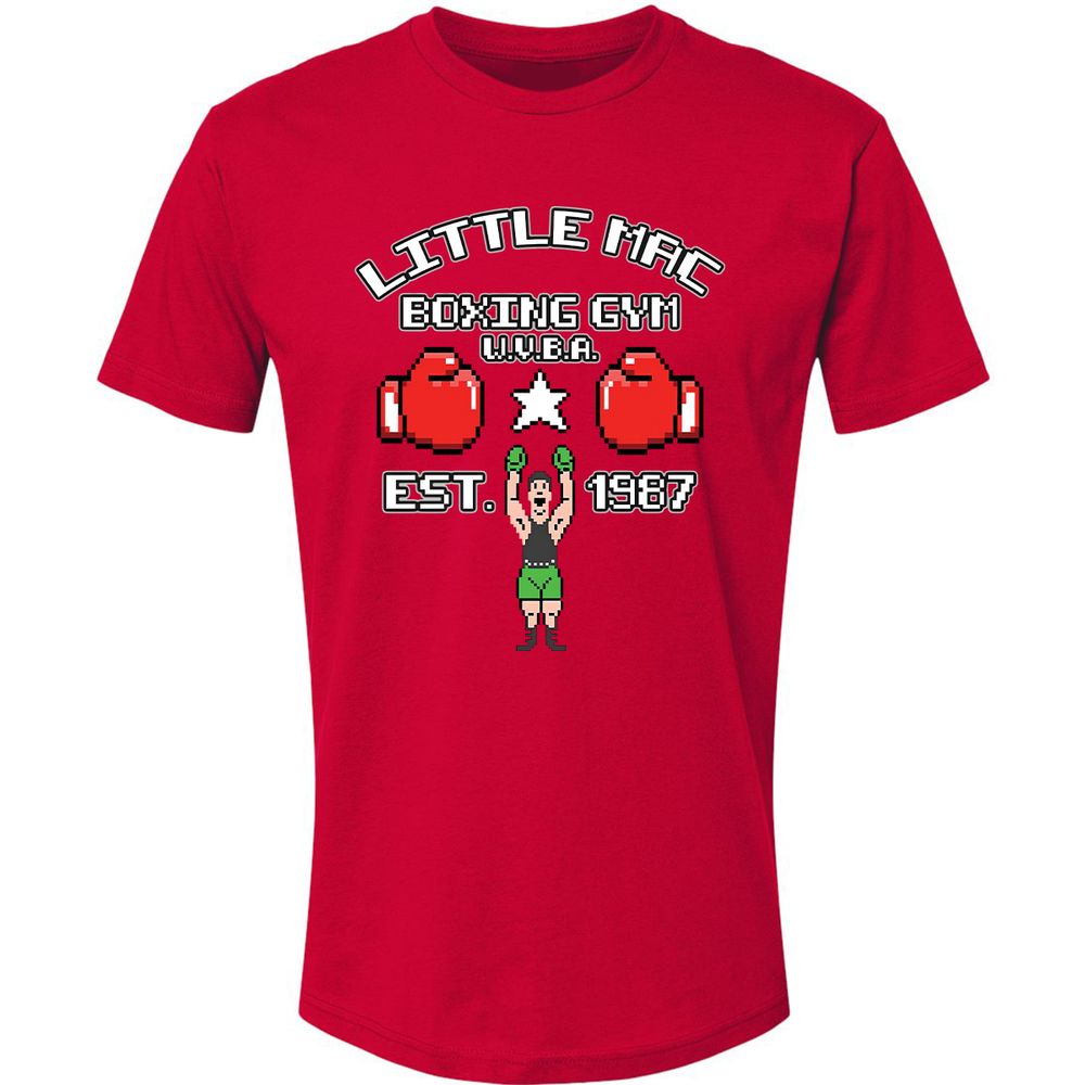 Premium Unisex T-Shirt - K6A81CNN - Red - 6