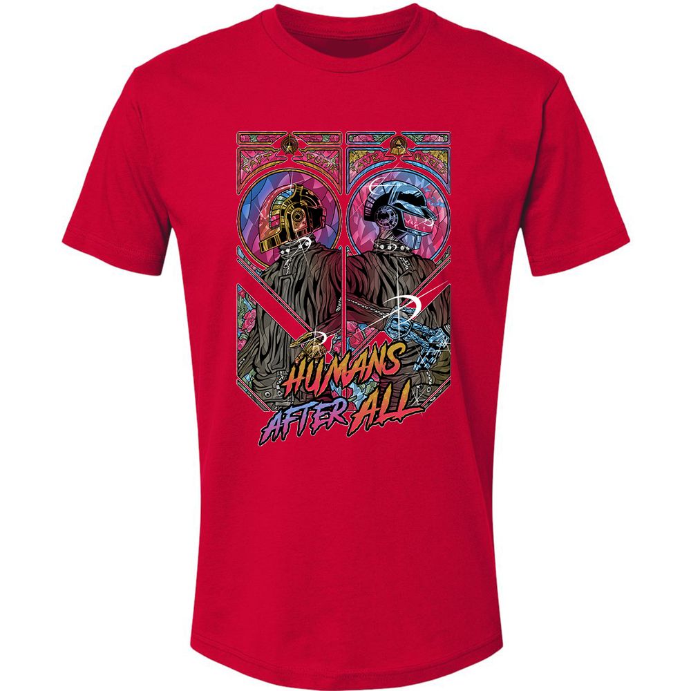Premium Unisex T-Shirt - JLJPHL7J - Red - 6