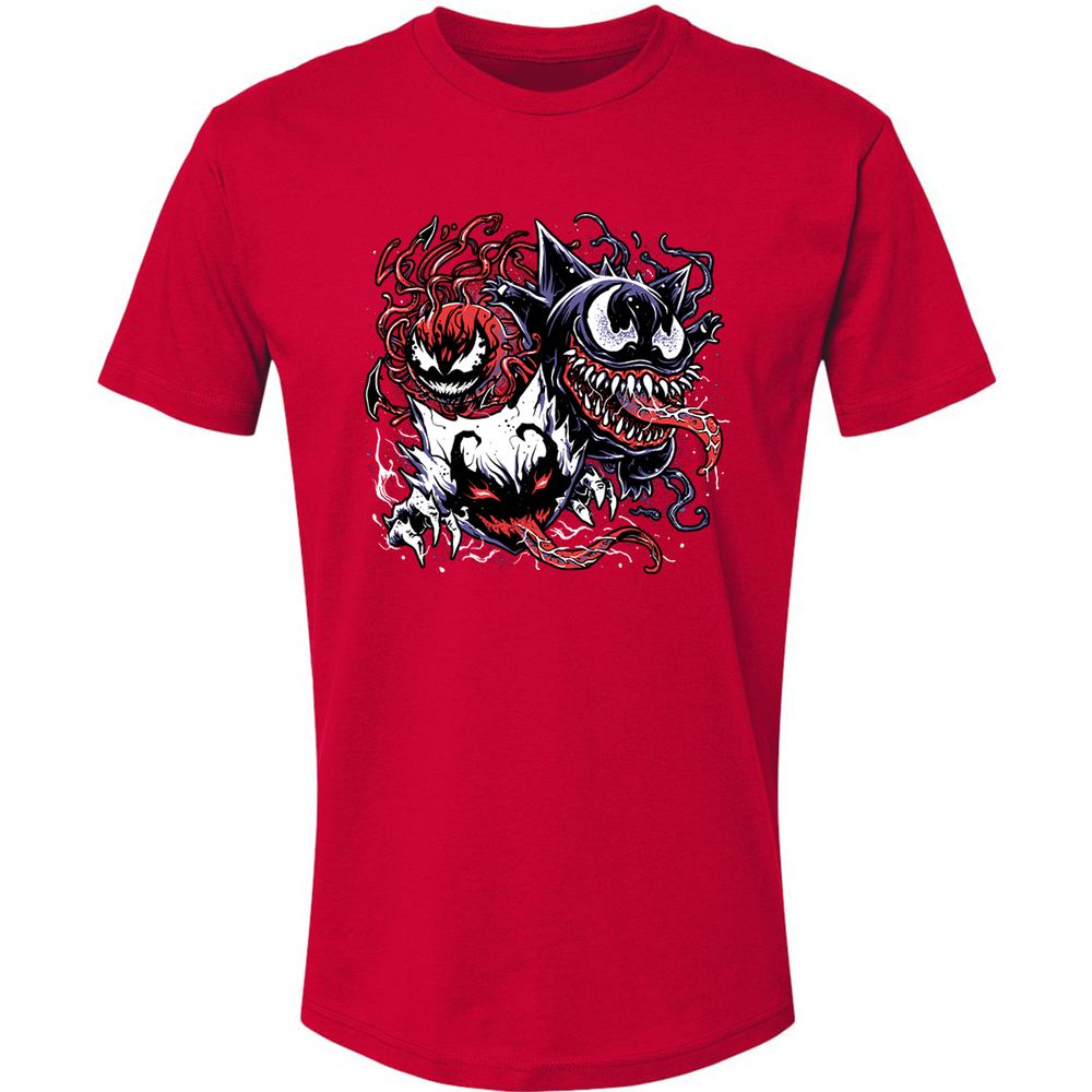 Premium Unisex T-Shirt - 9727BC7S - Red - 6