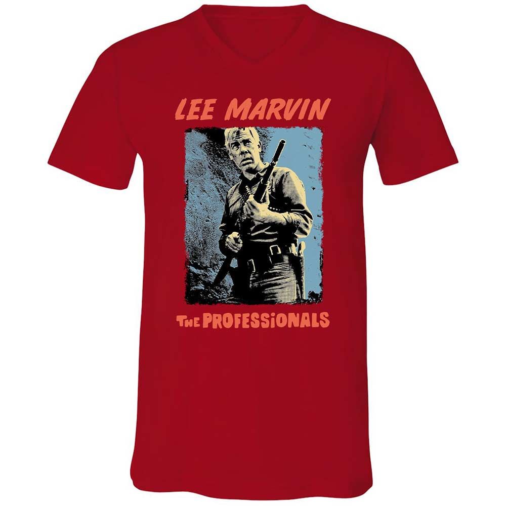 Lee Marvin - Red - 6