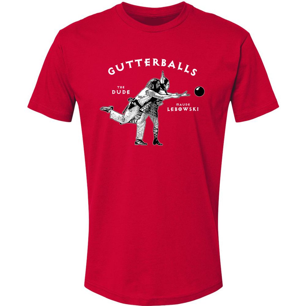 Premium Unisex T-Shirt - B5T1XKCS - Red - 6
