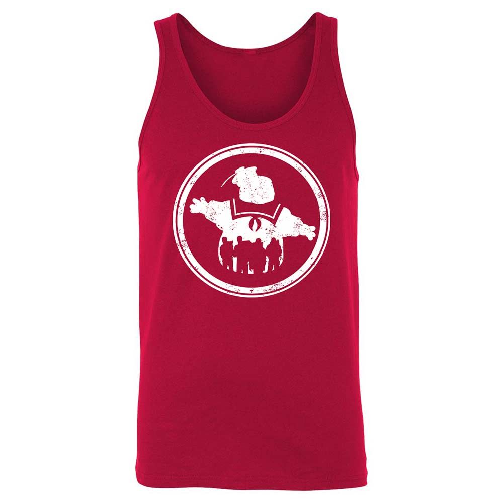 Unisex Jersey Tank - D6H6CFGL - Red - 6