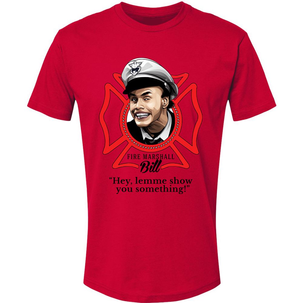 Premium Unisex T-Shirt - CETWKELW - Red - 6