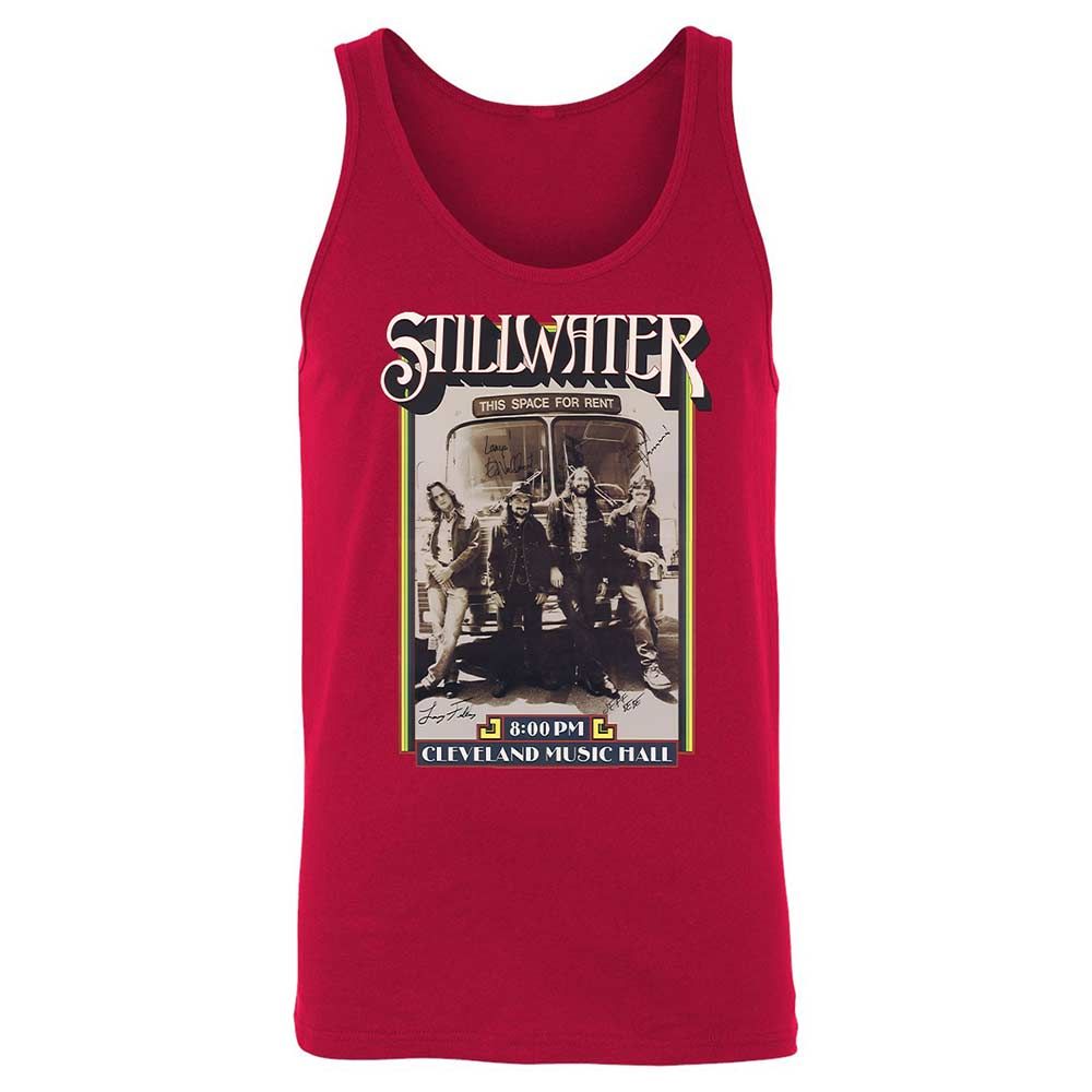 Stillwater Band Show - Red - 6