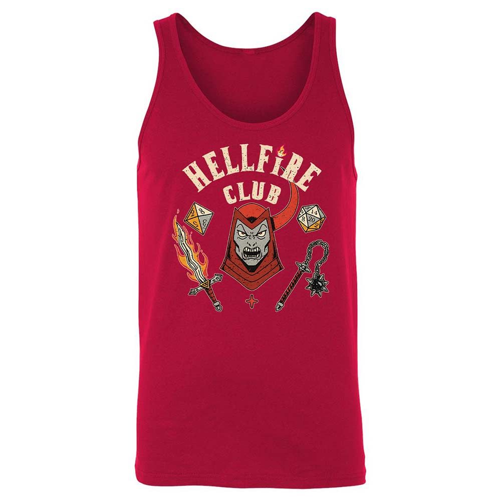 The Hellfire Vengeance - Red - 6