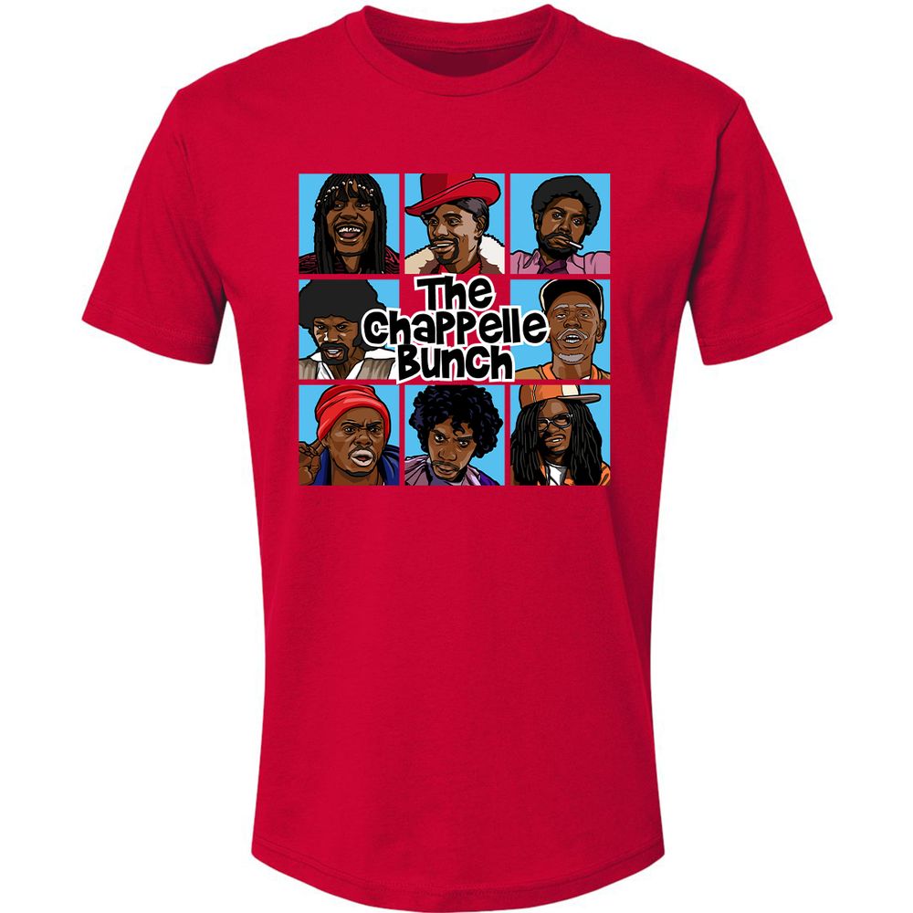 Premium Unisex T-Shirt - 1GM5UUCR - Red - 6