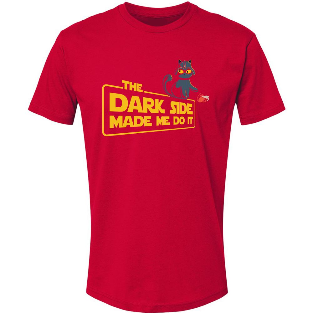 Premium Unisex T-Shirt - 5HKRANZH - Red - 6