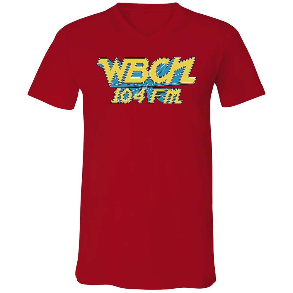Boston Retro Rock Radio - Red - 6