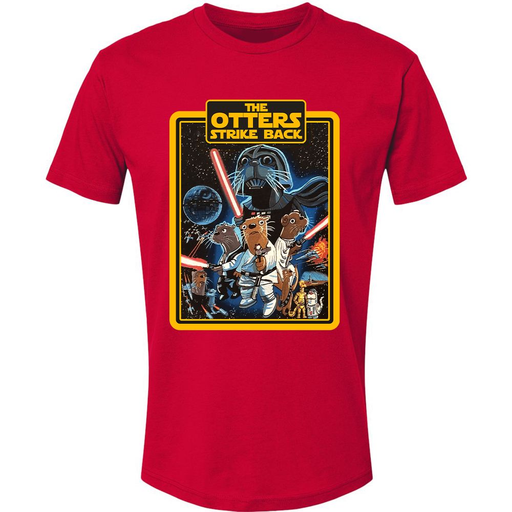 Premium Unisex T-Shirt - 4E9769J9 - Red - 6