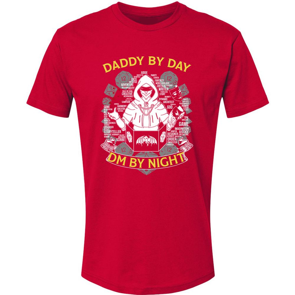 Premium Unisex T-Shirt - LK84W76T - Red - 6