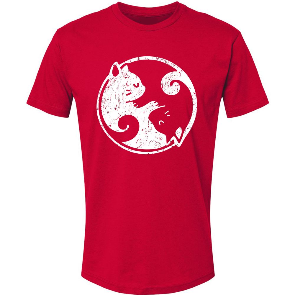 Premium Unisex T-Shirt - A16HK3US - Red - 6