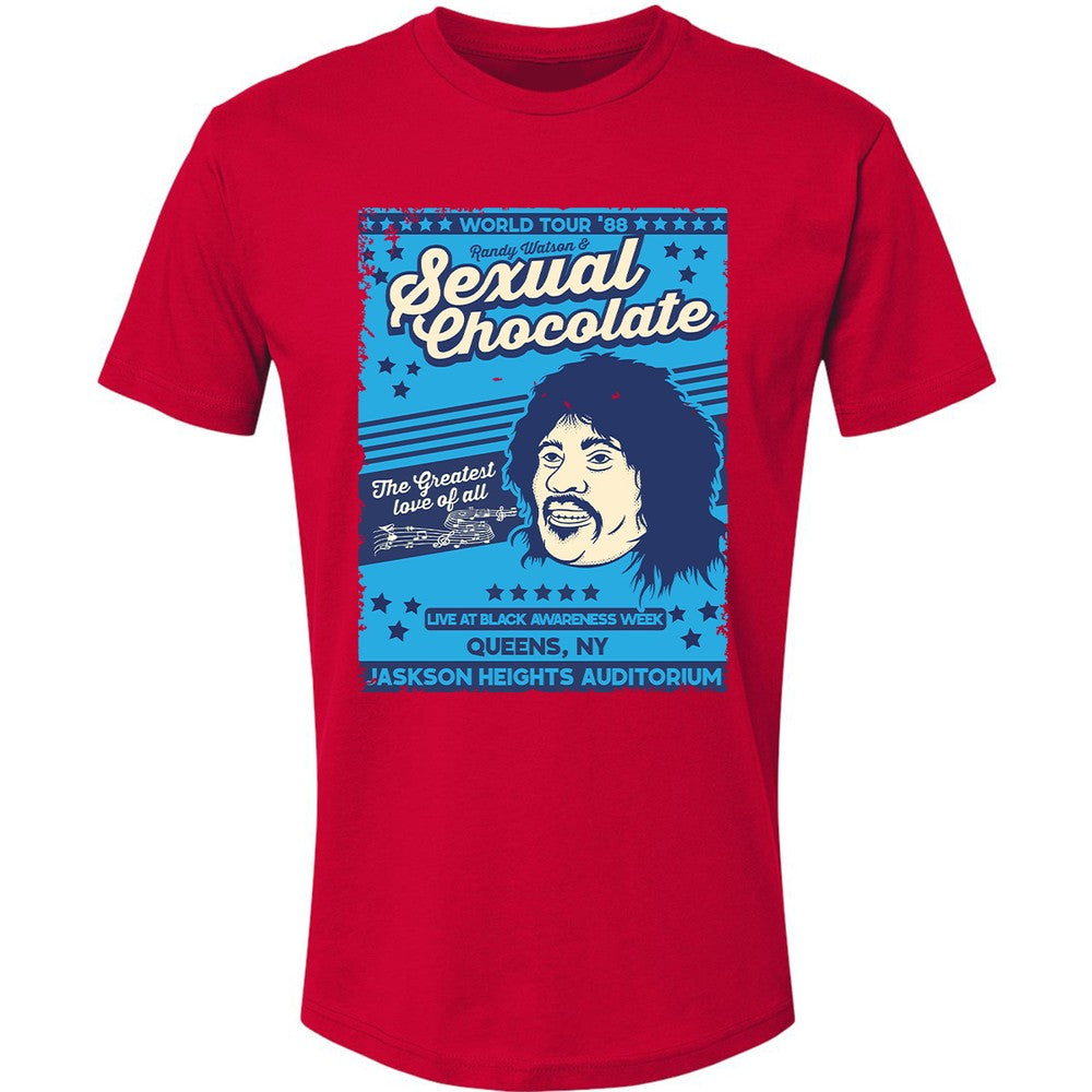 Premium Unisex T-Shirt - QBQK34KK - Red - 6