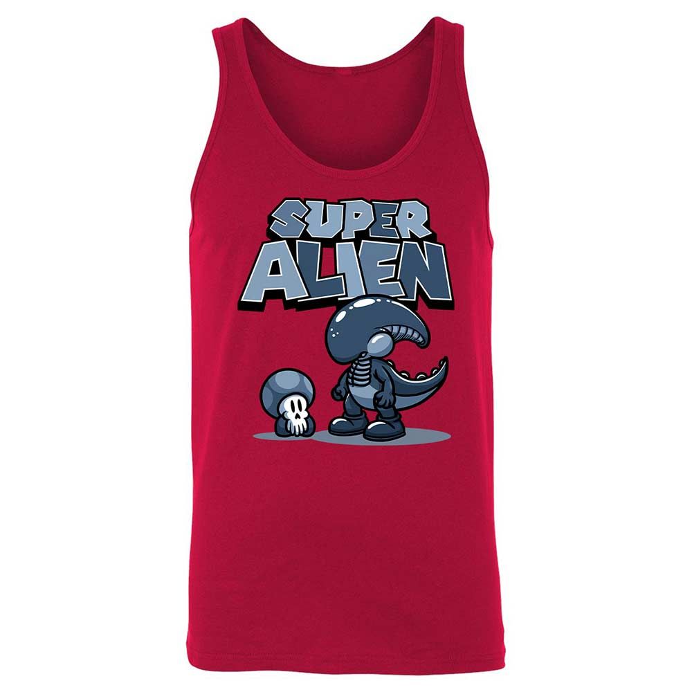 Super Alien - Red - 6