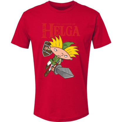Premium Unisex T-Shirt - B9WUTLR9 - Red - 6