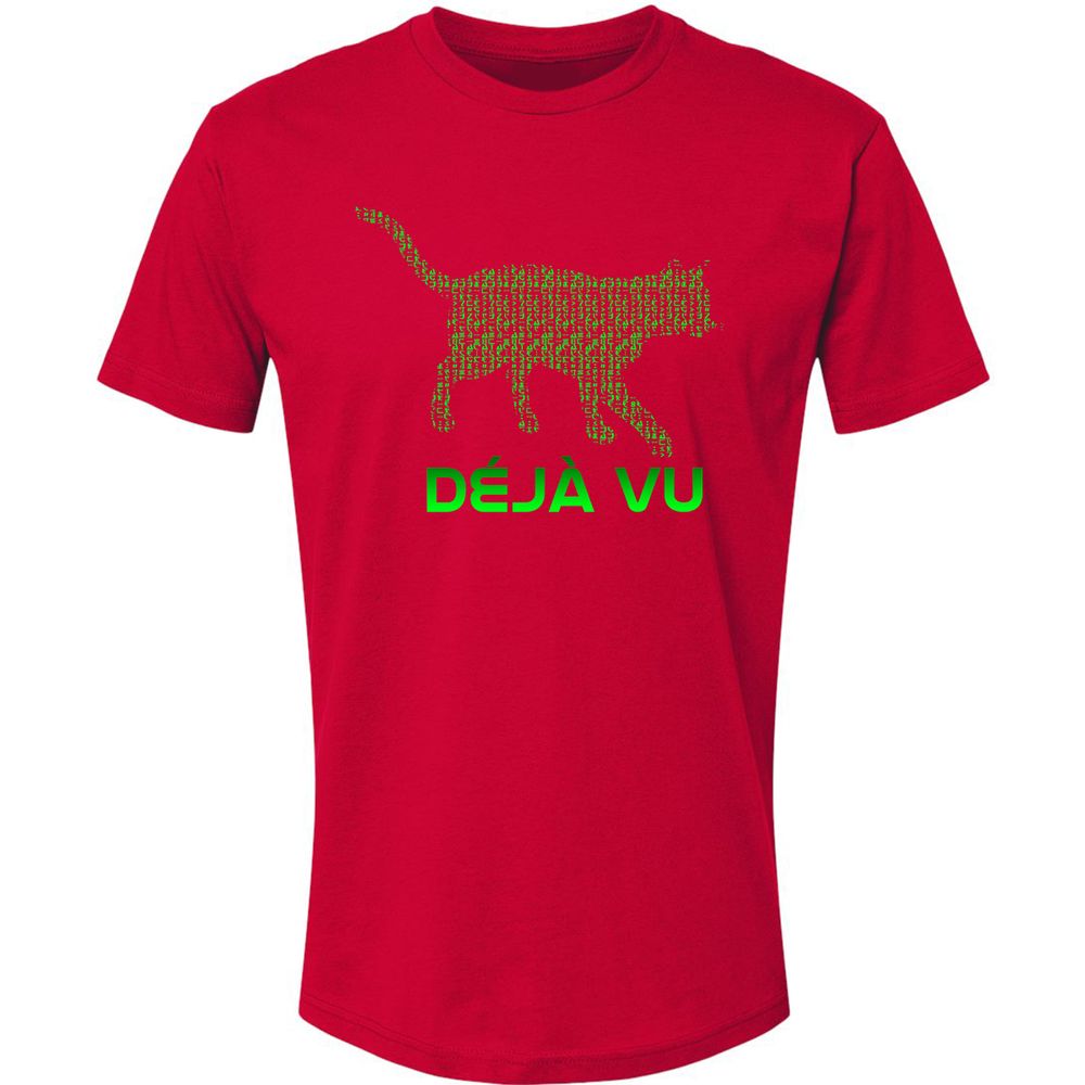 Premium Unisex T-Shirt - GS8P7PNA - Red - 6